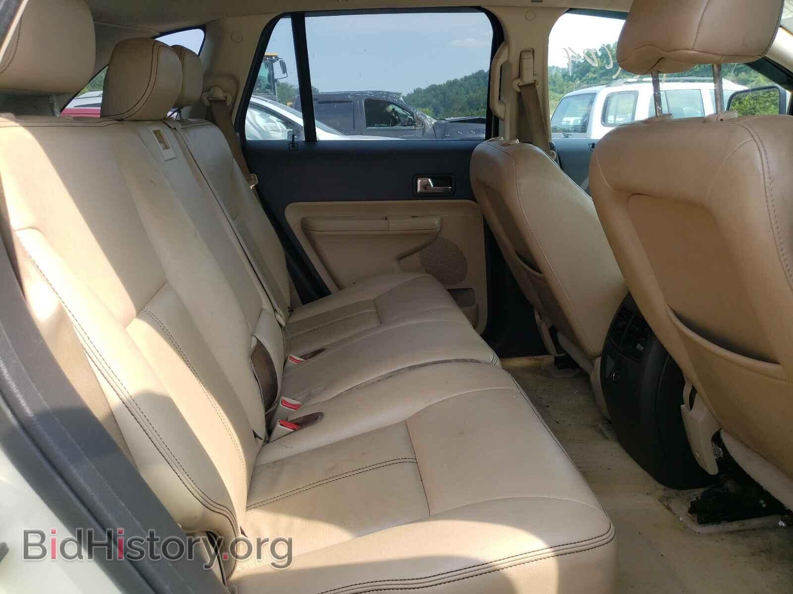 2008 FORD EDGE - VIN: 2FMDK39C18BA74611 - Photo 6