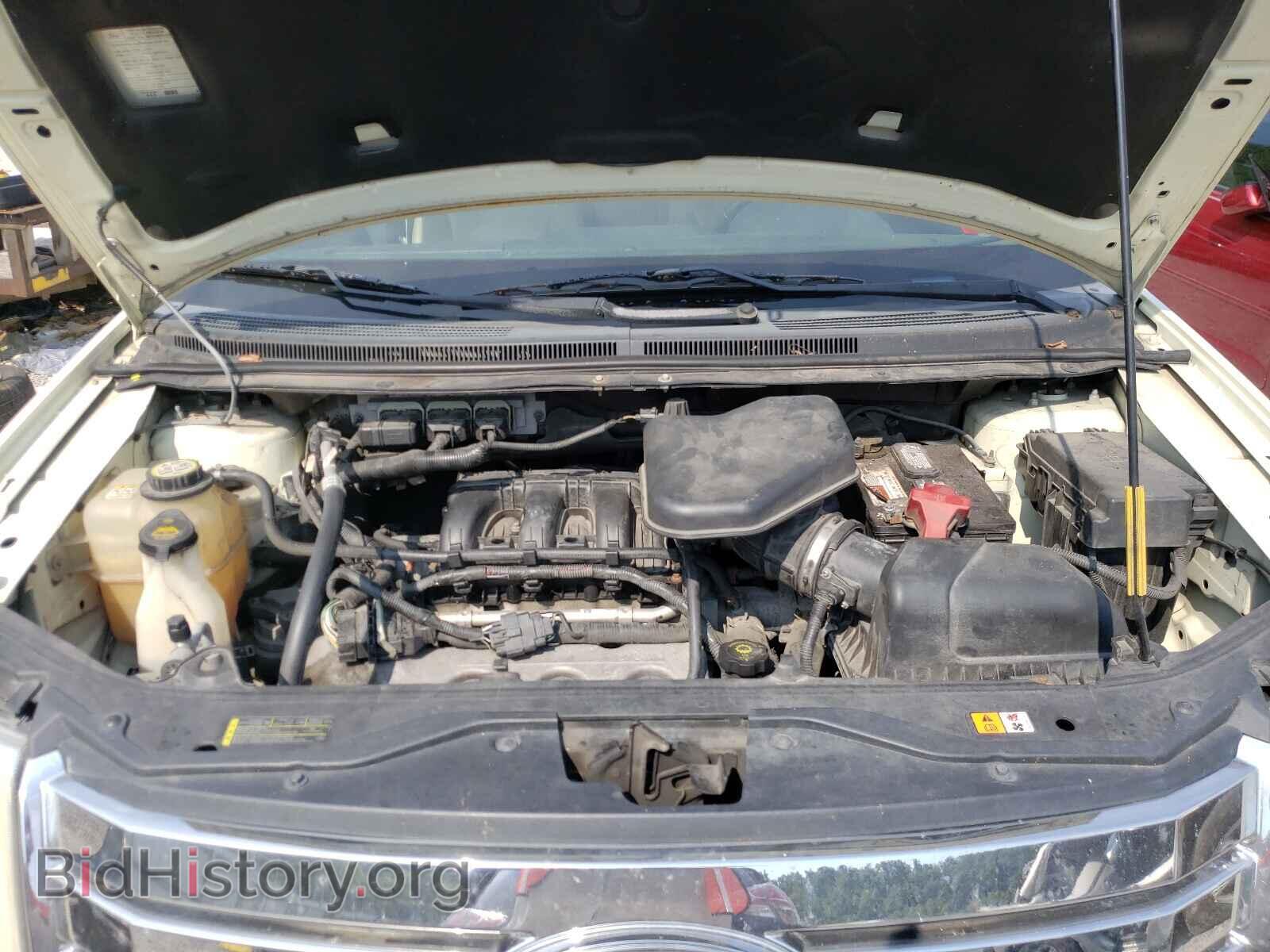 2008 FORD EDGE - VIN: 2FMDK39C18BA74611 - Photo 7