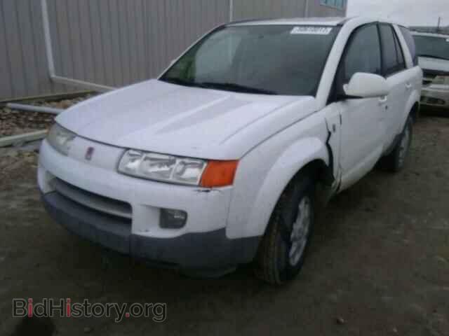 2005 SATURN VUE - VIN: 5GZCZ534X5S835595 - Фото 2