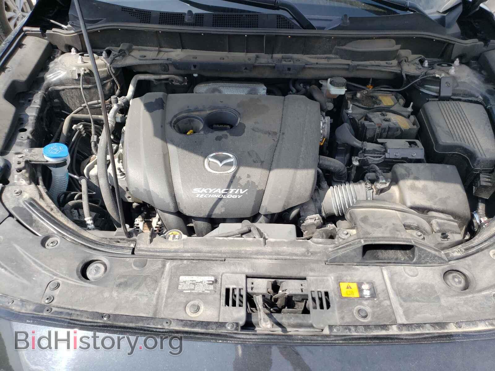 2018 MAZDA CX-5 - VIN: JM3KFACM4J1444772 - Фото 7