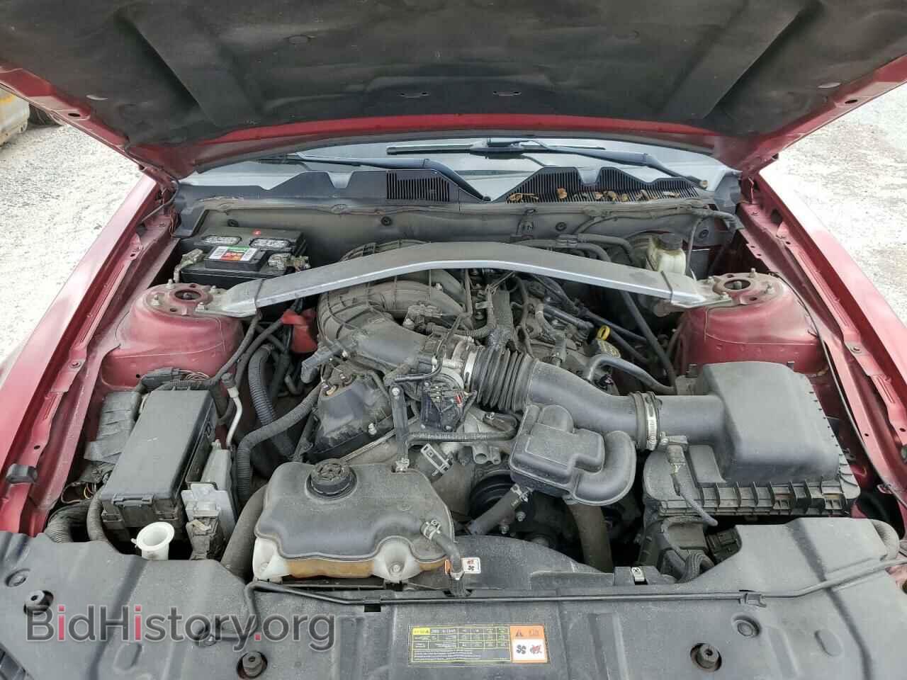 2014 FORD MUSTANG - VIN: 1ZVBP8EM0E5292464 - Фото 11