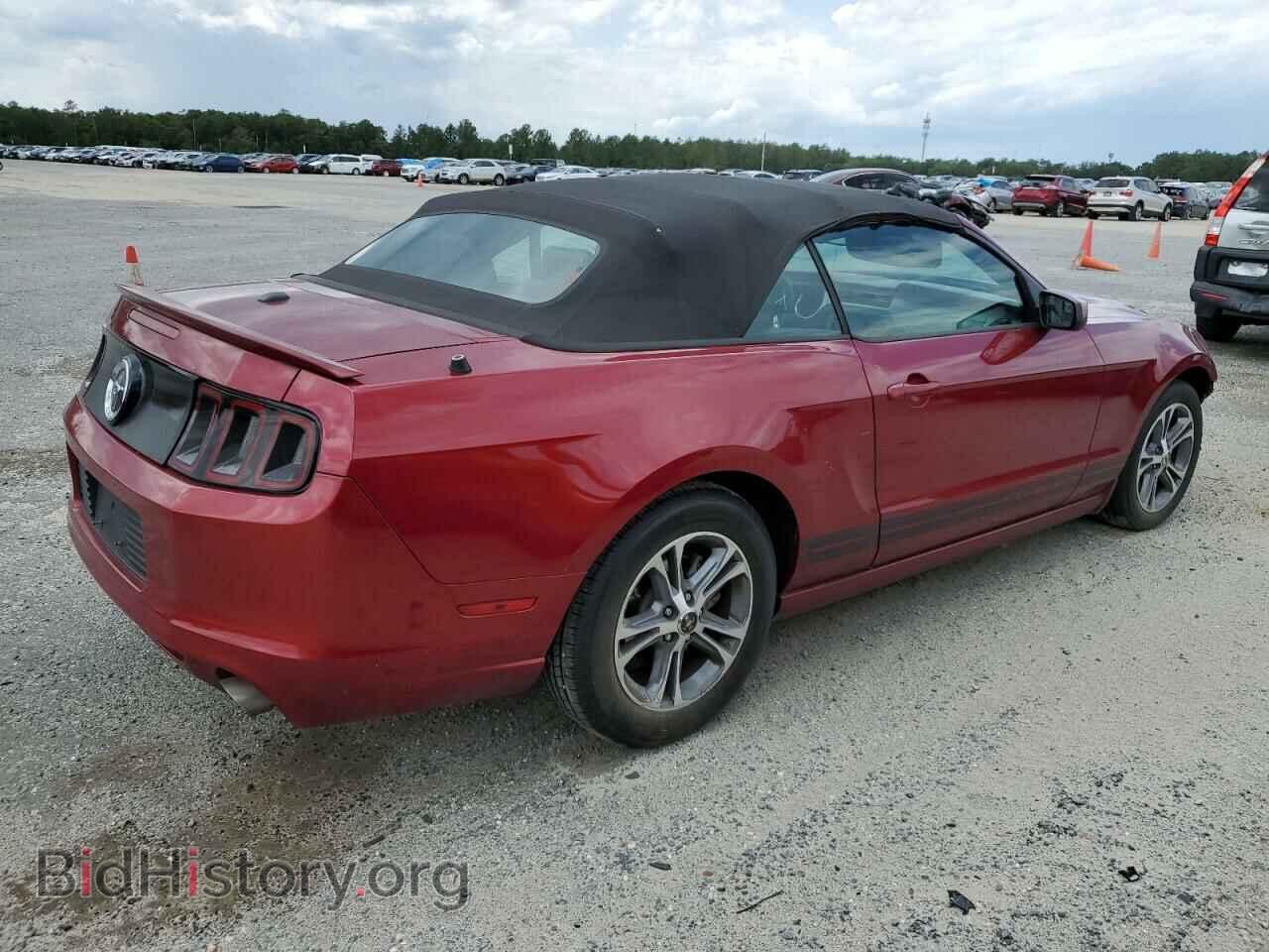 2014 FORD MUSTANG - VIN: 1ZVBP8EM0E5292464 - Фото 3