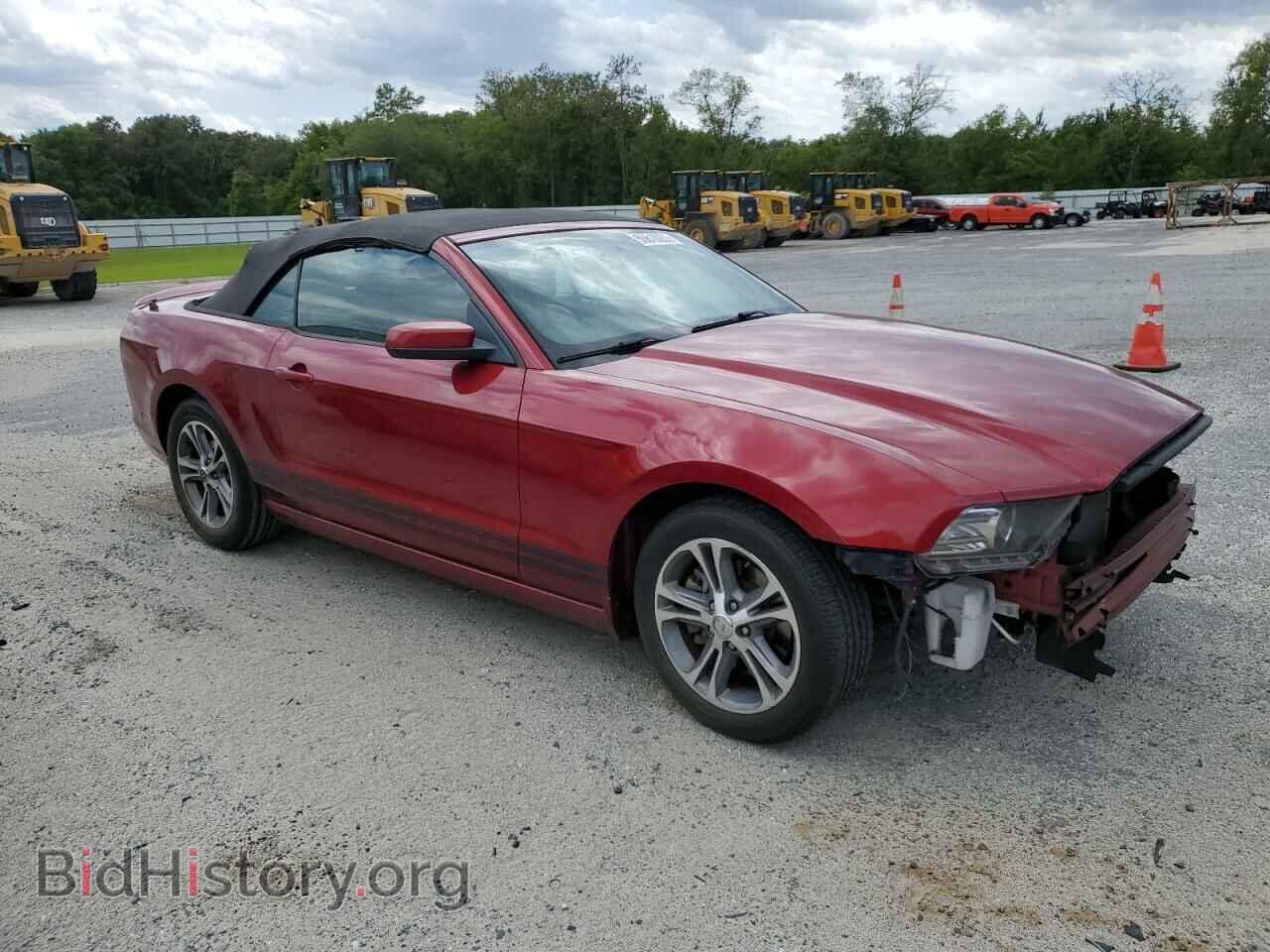 2014 FORD MUSTANG - VIN: 1ZVBP8EM0E5292464 - Фото 4