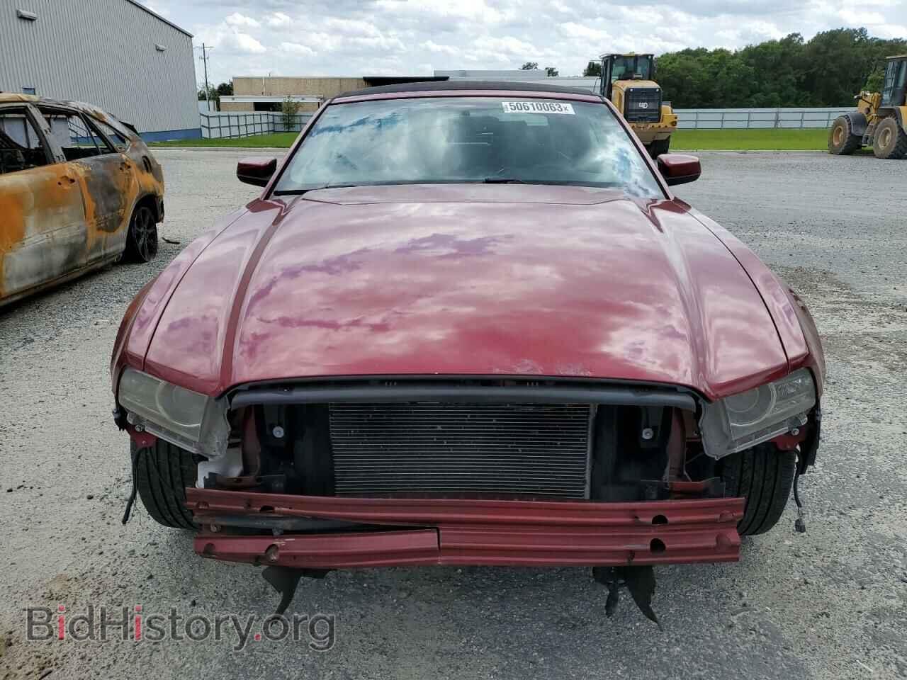 2014 FORD MUSTANG - VIN: 1ZVBP8EM0E5292464 - Фото 5