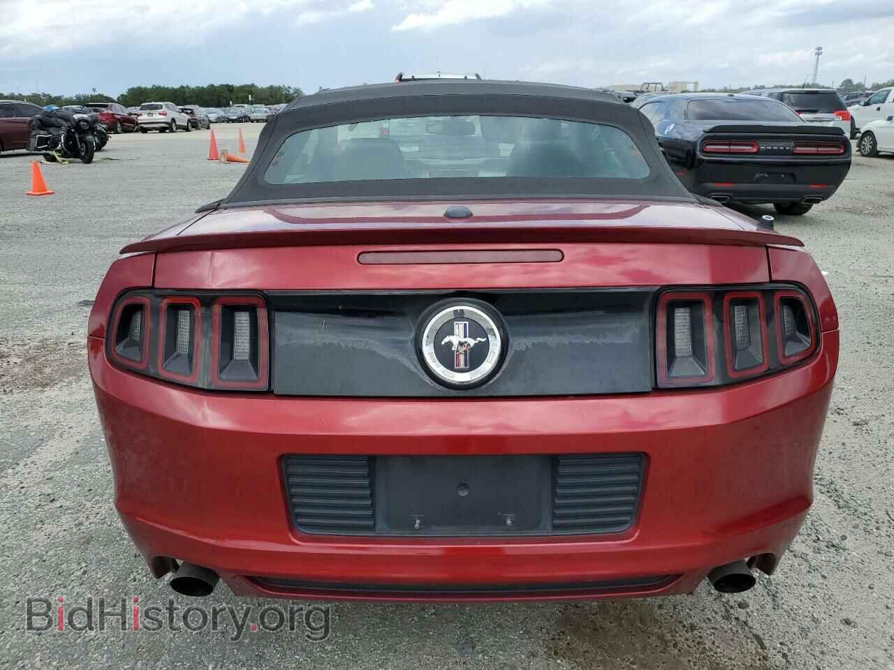 2014 FORD MUSTANG - VIN: 1ZVBP8EM0E5292464 - Фото 6