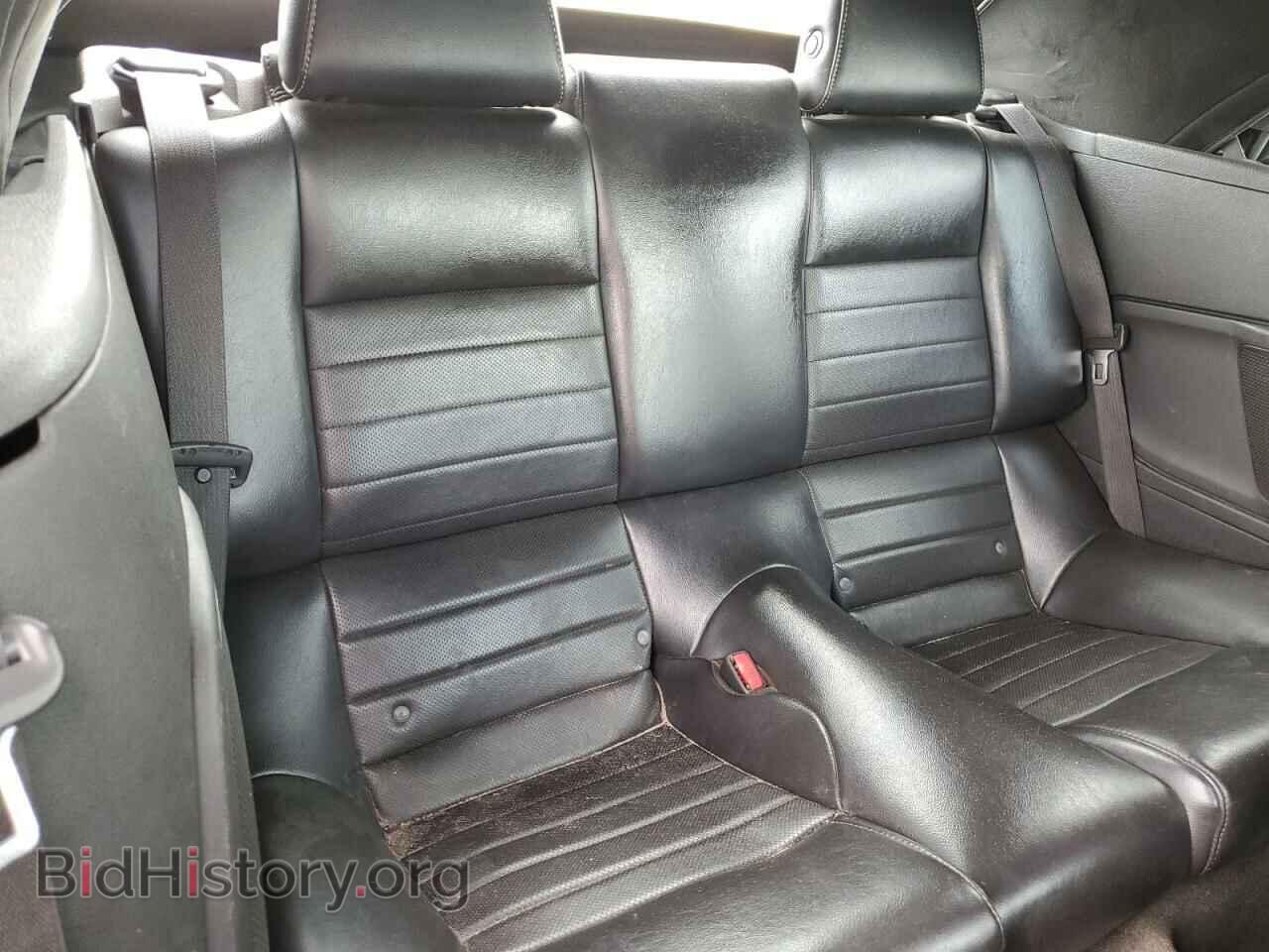 2014 FORD MUSTANG - VIN: 1ZVBP8EM0E5292464 - Фото 10