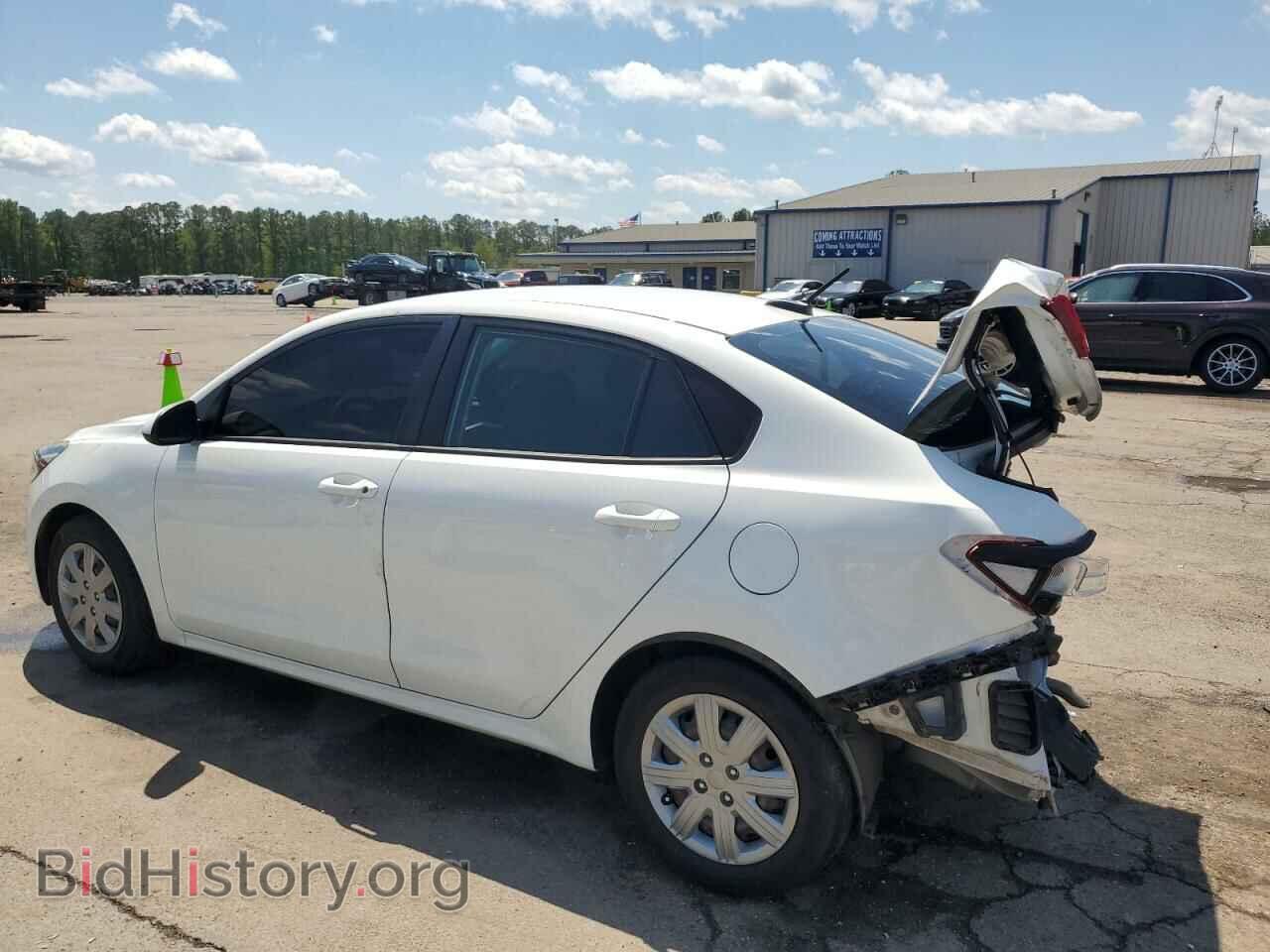 2021 KIA RIO - VIN: 3KPA24AD9ME403849 - Фото 2