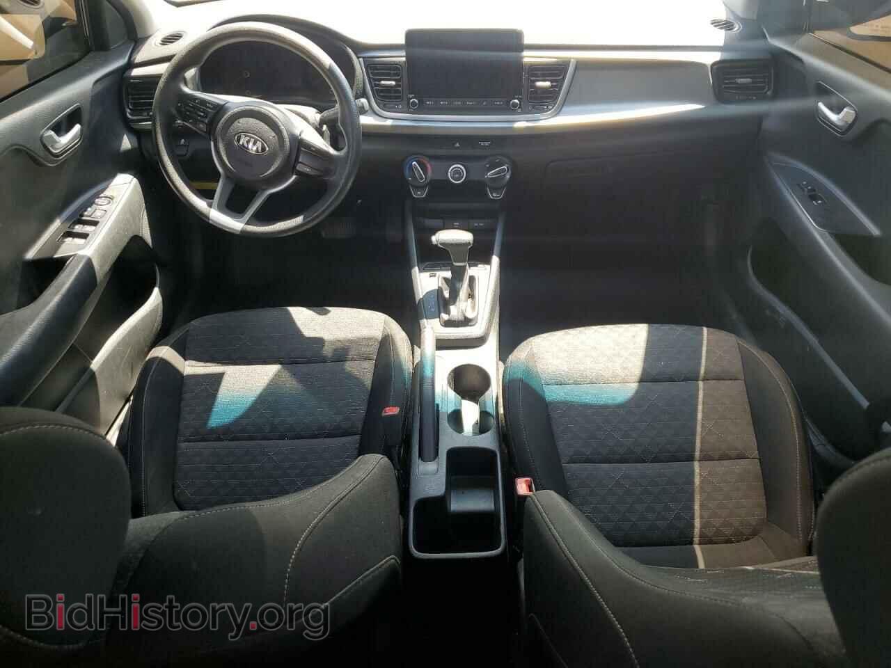 2021 KIA RIO - VIN: 3KPA24AD9ME403849 - Фото 8