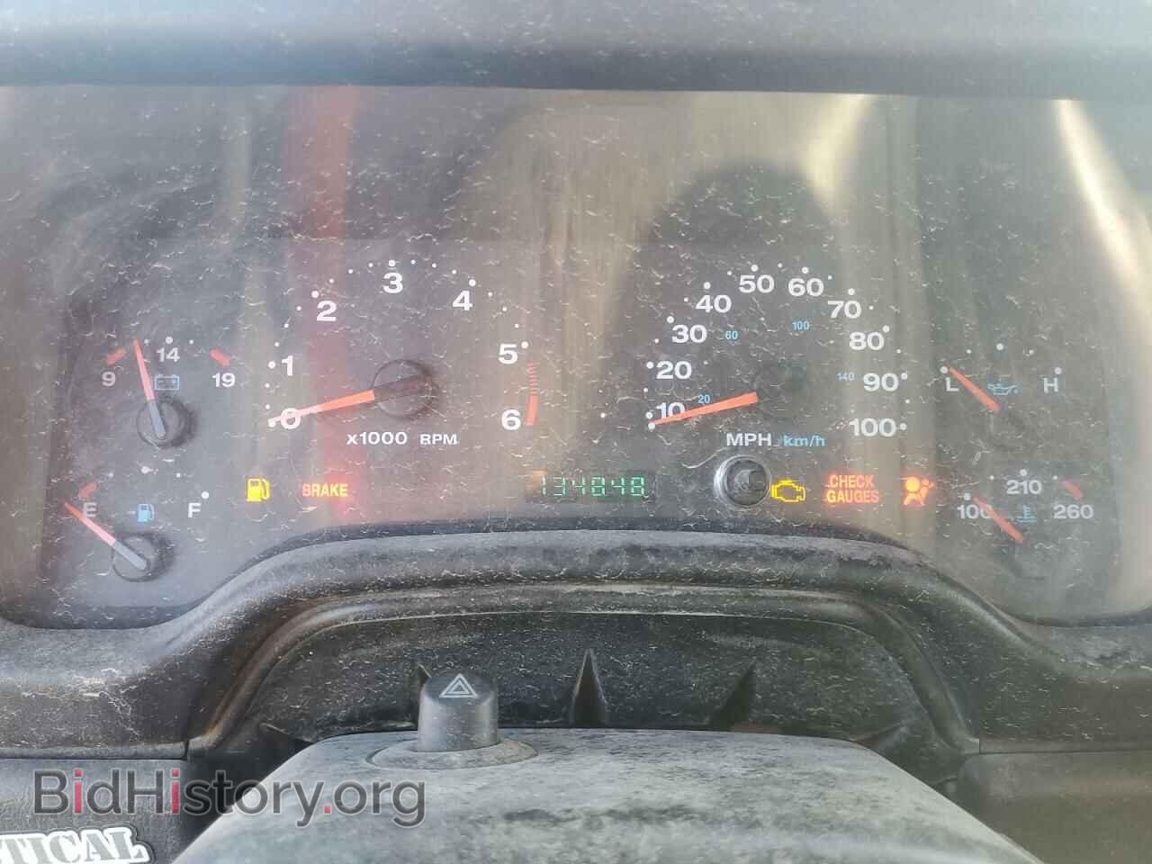 2006 JEEP WRANGLER - VIN: 1J4FA29156P757467 - Фото 9