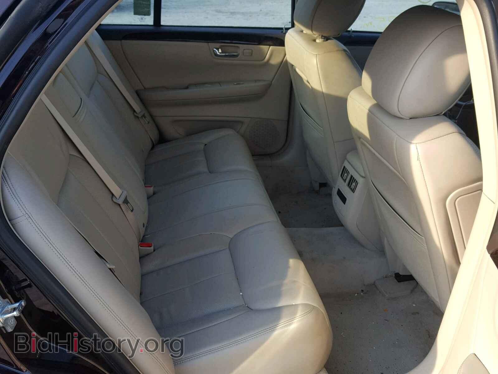 2009 CADILLAC DTS - VIN: 1G6KD57Y49U129809 - Фото 6