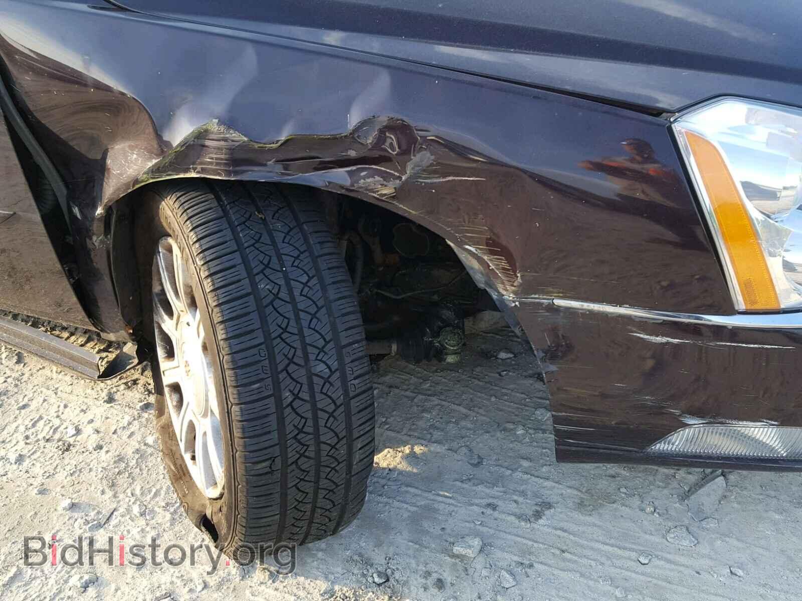 2009 CADILLAC DTS - VIN: 1G6KD57Y49U129809 - Фото 9