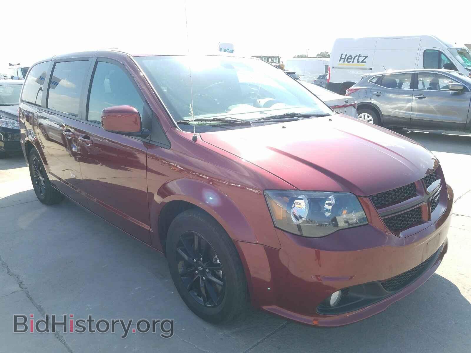 Photo 2C4RDGEG0KR682090 - DODGE CARAVAN 2019