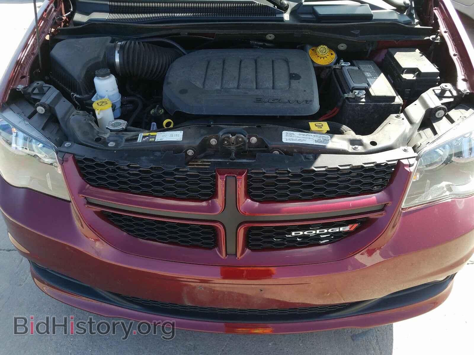 2019 DODGE CARAVAN - VIN: 2C4RDGEG0KR682090 - Фото 7