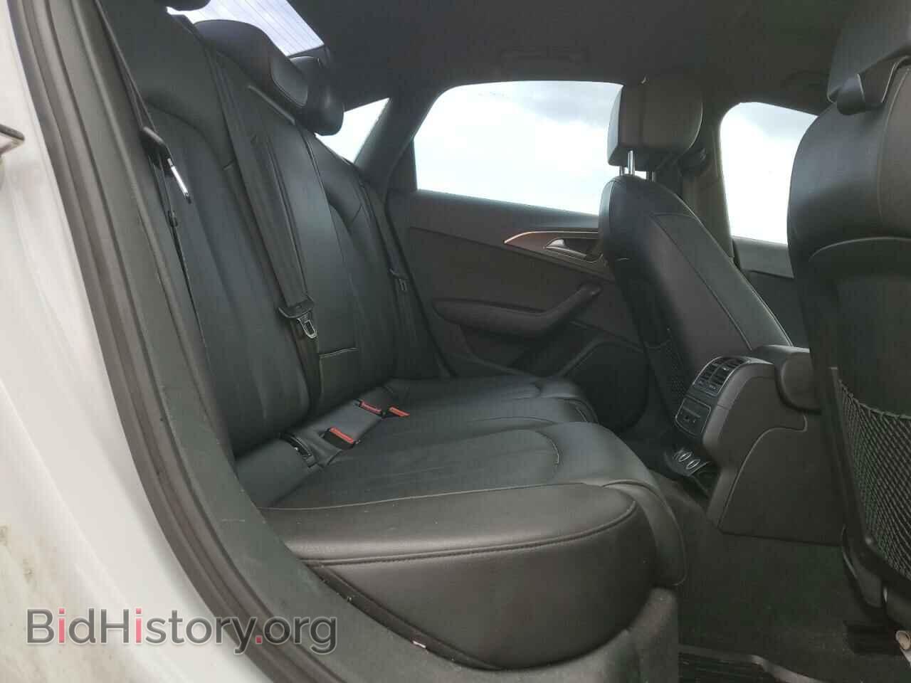 2014 AUDI A6 - VIN: WAUFGAFC9EN088180 - Фото 10