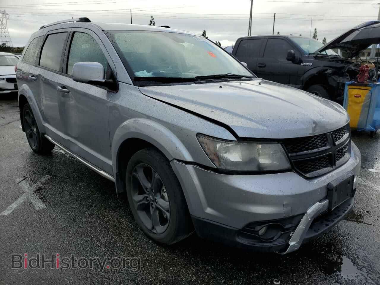 2018 DODGE JOURNEY - VIN: 3C4PDCGG9JT511007 - Фото 4