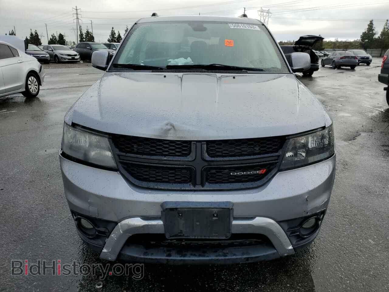 2018 DODGE JOURNEY - VIN: 3C4PDCGG9JT511007 - Фото 5