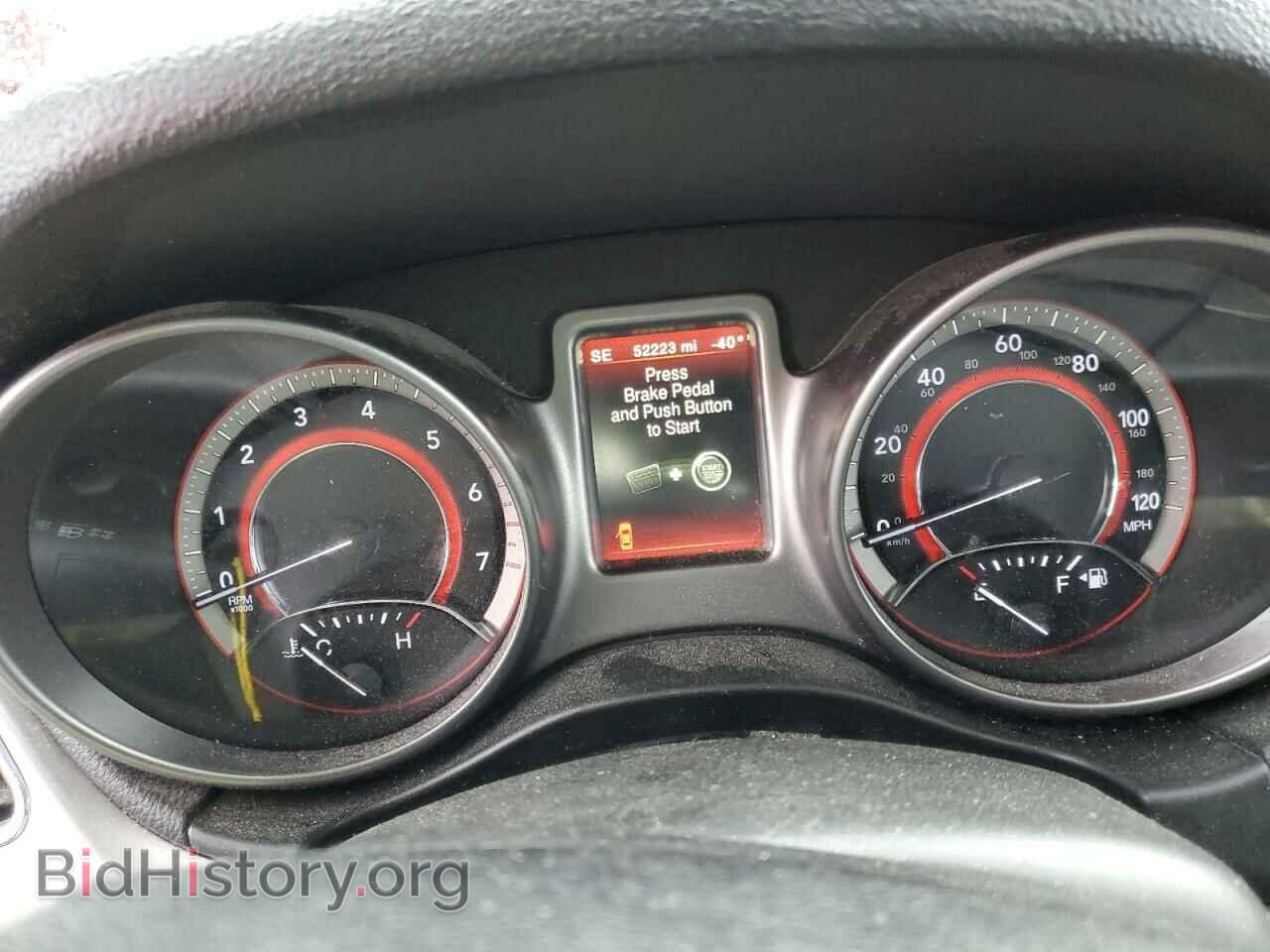 2018 DODGE JOURNEY - VIN: 3C4PDCGG9JT511007 - Фото 9