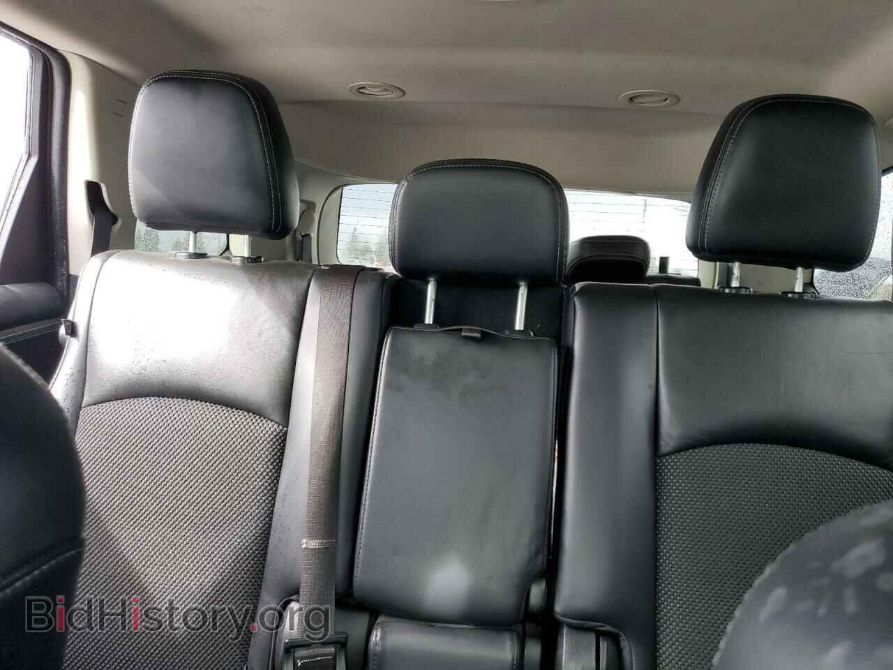 2018 DODGE JOURNEY - VIN: 3C4PDCGG9JT511007 - Фото 10