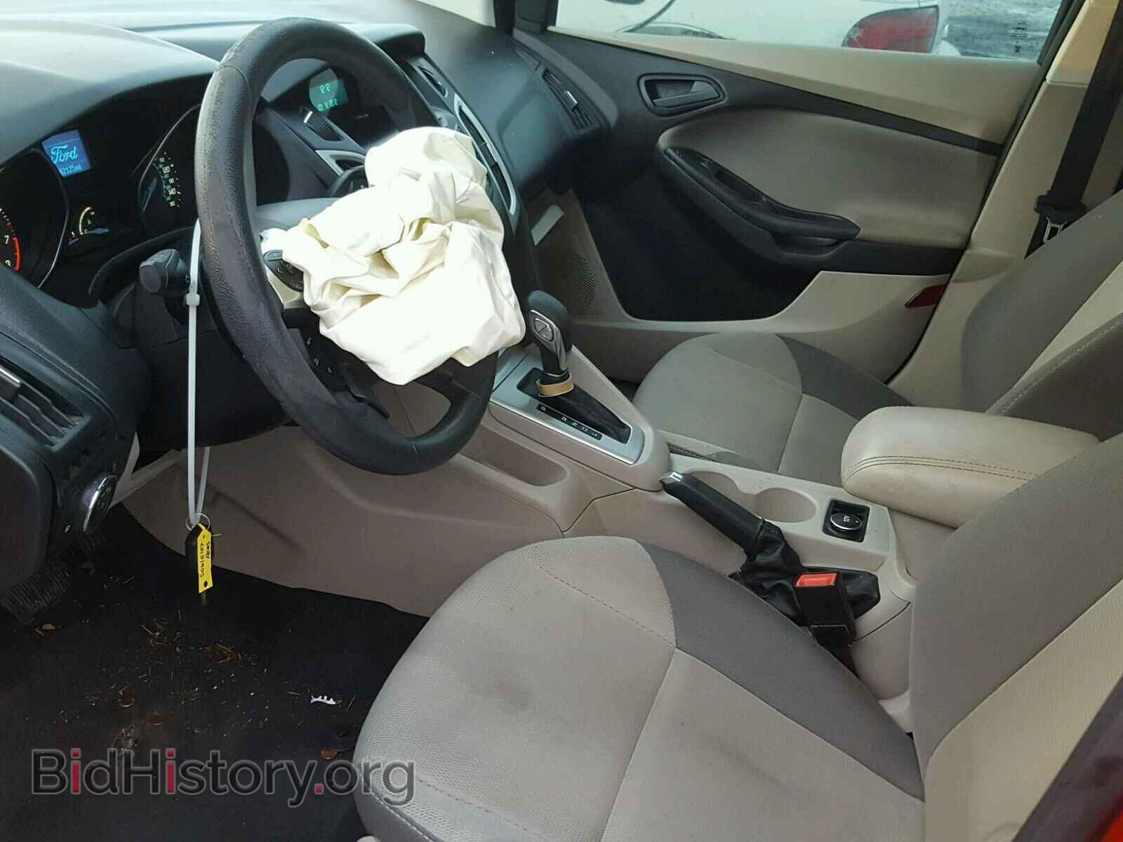 2012 FORD FOCUS - VIN: 1FAHP3F21CL394996 - Фото 5