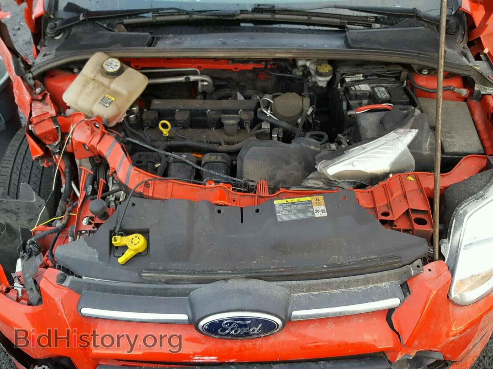 2012 FORD FOCUS - VIN: 1FAHP3F21CL394996 - Фото 7