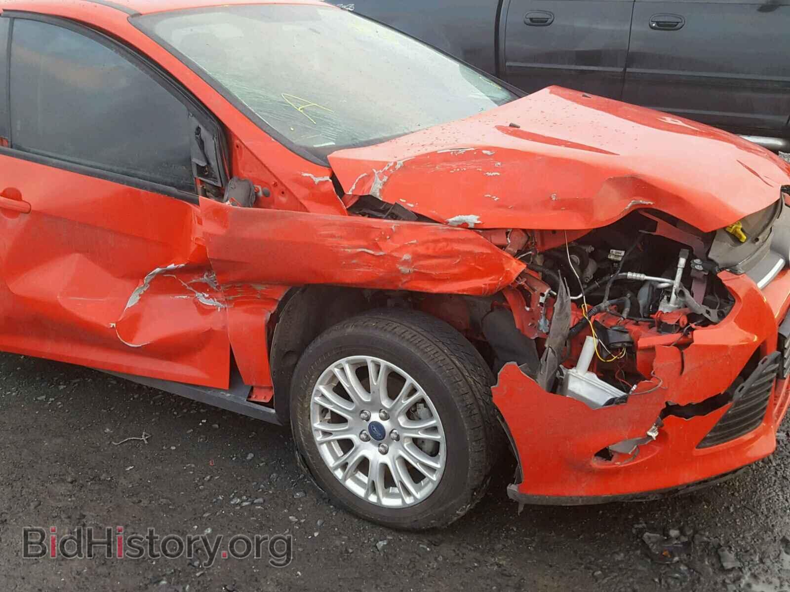 2012 FORD FOCUS - VIN: 1FAHP3F21CL394996 - Фото 9