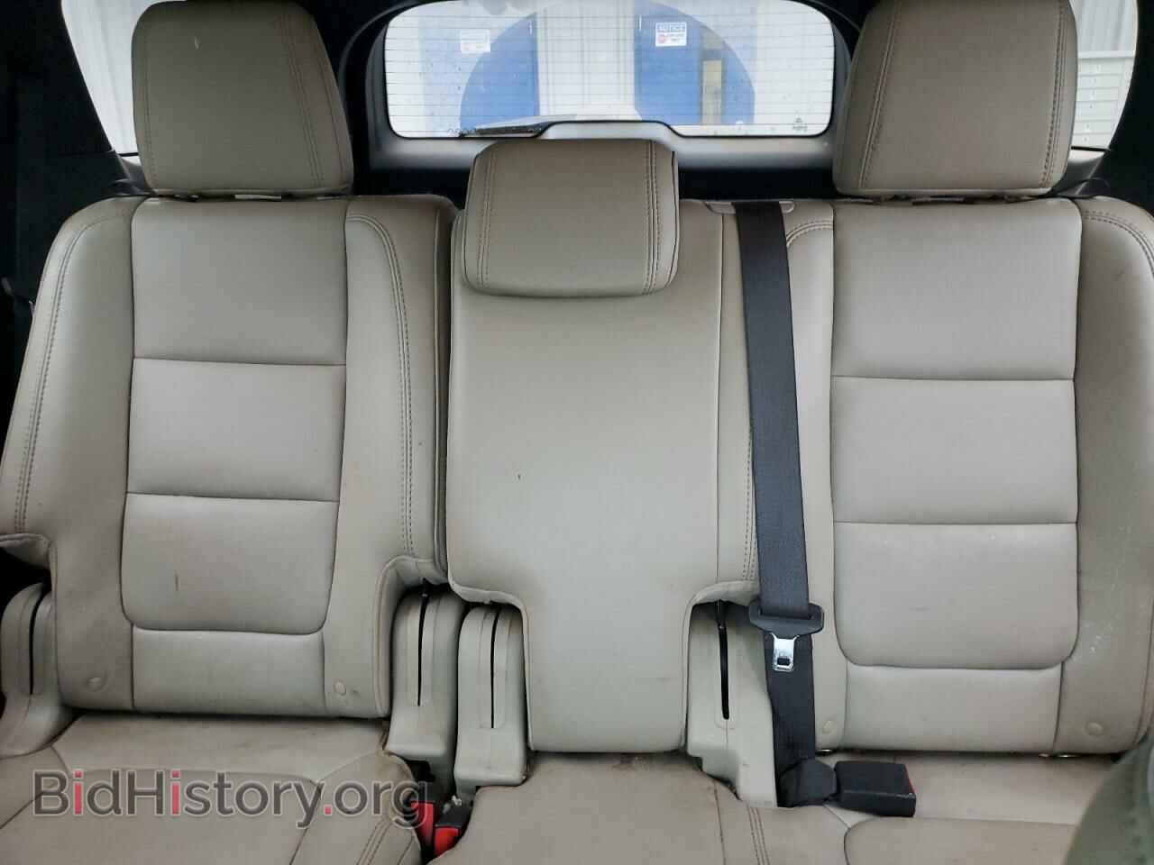2013 FORD EXPLORER - VIN: 1FM5K7D82DGB24238 - Фото 10