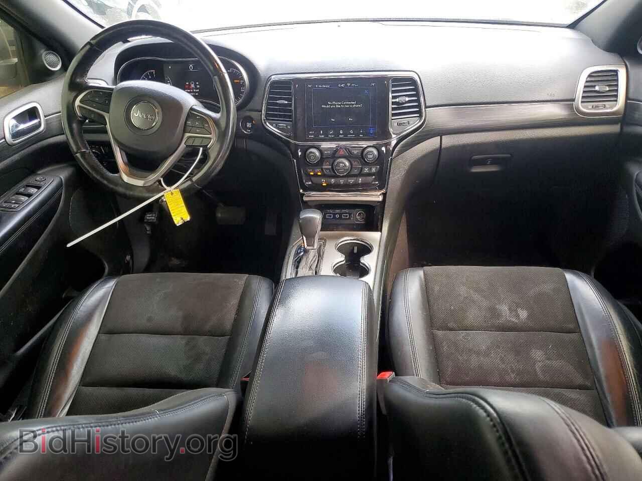 2019 JEEP CHEROKEE - VIN: 1C4RJFAG0KC587840 - Фото 8