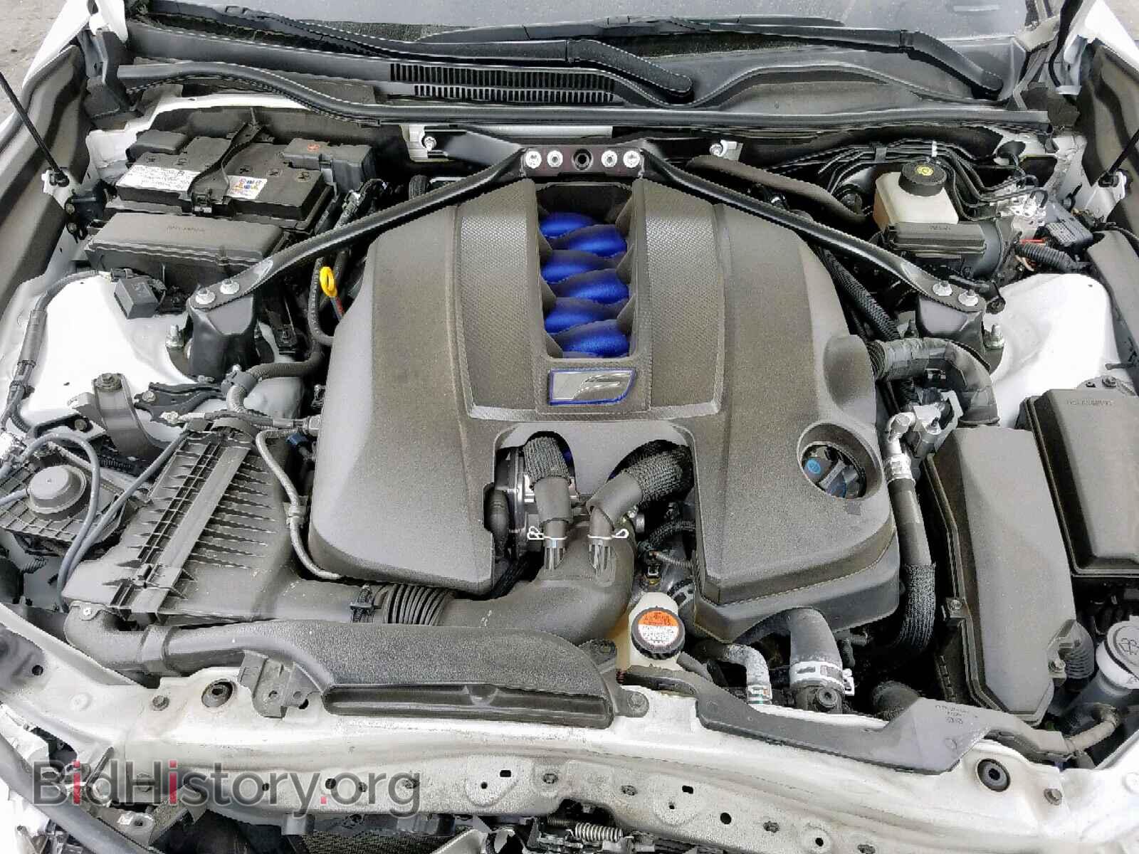 2015 LEXUS RC - VIN: JTHHP5BC9F5001466 - Фото 7