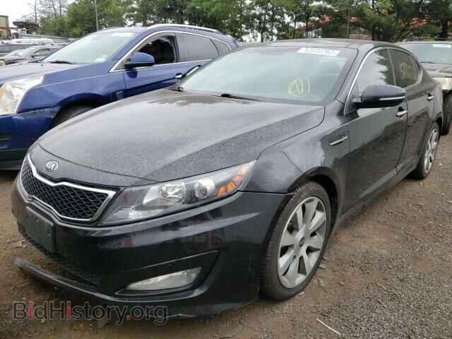 2013 KIA OPTIMA - VIN: 5XXGR4A64DG219370 - Photo 2