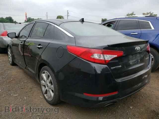 2013 KIA OPTIMA - VIN: 5XXGR4A64DG219370 - Photo 3