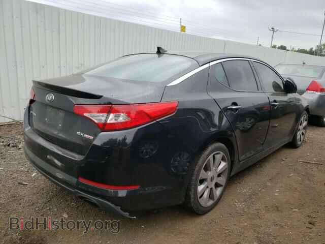 2013 KIA OPTIMA - VIN: 5XXGR4A64DG219370 - Photo 4