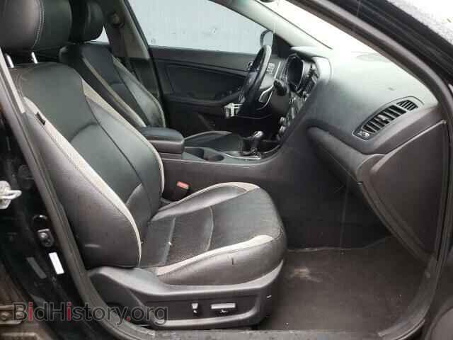 2013 KIA OPTIMA - VIN: 5XXGR4A64DG219370 - Photo 5