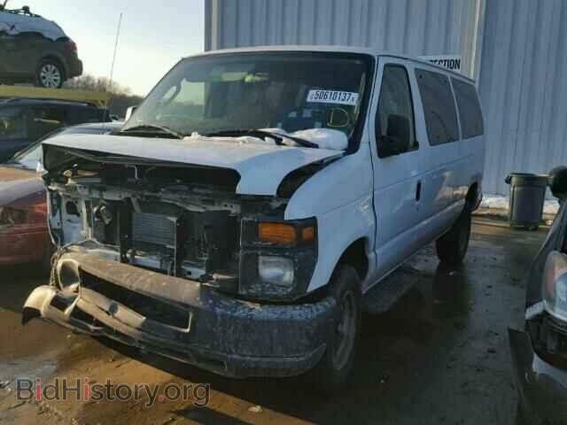 2012 FORD ECONOLINE - VIN: 1FBNE3BL0CDA15888 - Фото 2