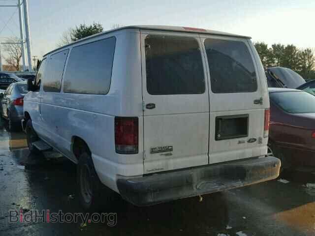 2012 FORD ECONOLINE - VIN: 1FBNE3BL0CDA15888 - Фото 3