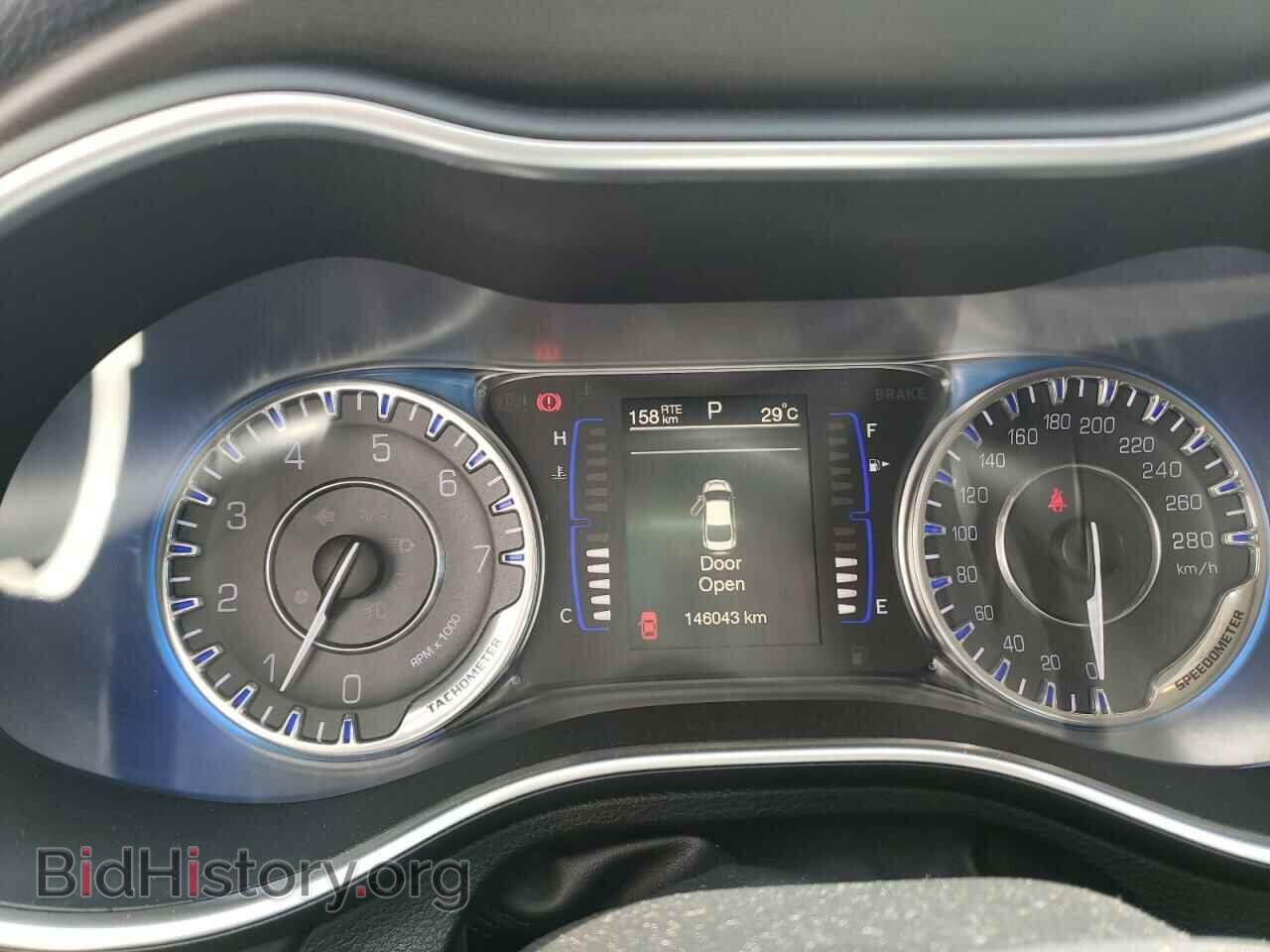 2016 CHRYSLER 200 - VIN: 1C3CCCFB6GN130994 - Фото 8