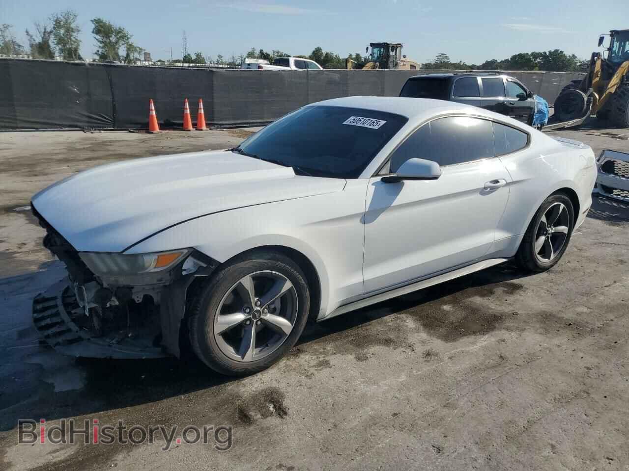 Photo 1FA6P8TH3F5317133 - FORD ALL Models 2015