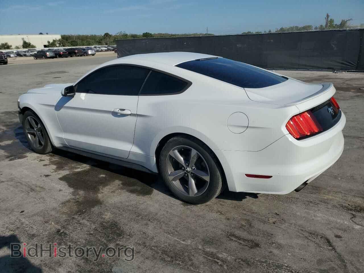 2015 FORD ALL Models - VIN: 1FA6P8TH3F5317133 - Photo 2