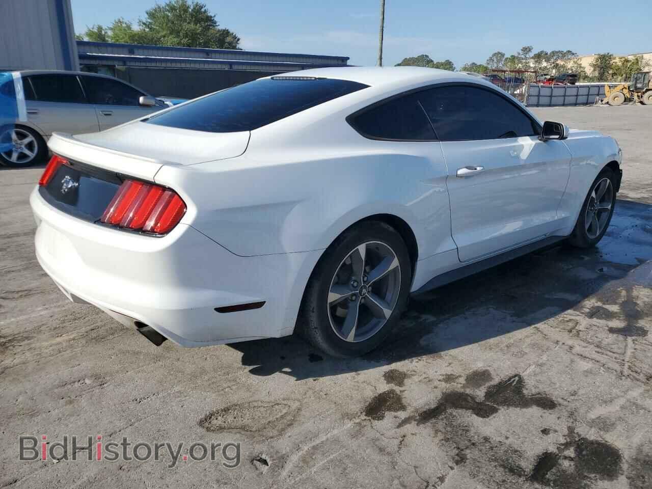 2015 FORD ALL Models - VIN: 1FA6P8TH3F5317133 - Photo 3