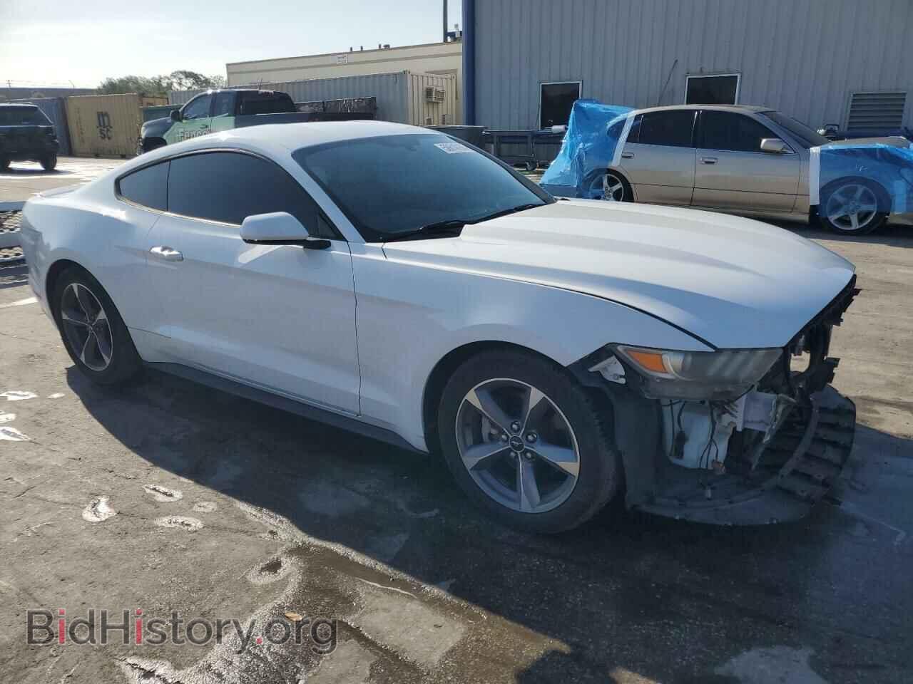 2015 FORD ALL Models - VIN: 1FA6P8TH3F5317133 - Photo 4