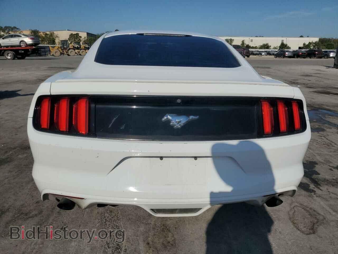 2015 FORD ALL Models - VIN: 1FA6P8TH3F5317133 - Photo 6