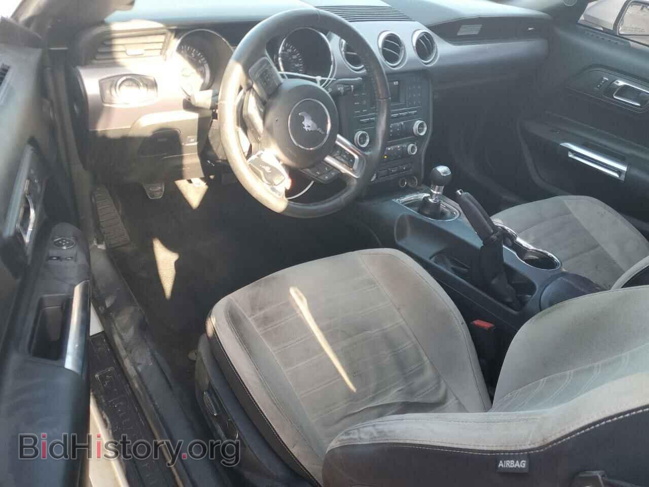 2015 FORD ALL Models - VIN: 1FA6P8TH3F5317133 - Photo 8