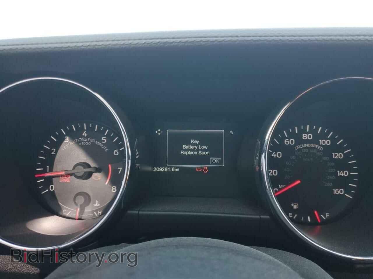 2015 FORD ALL Models - VIN: 1FA6P8TH3F5317133 - Photo 9