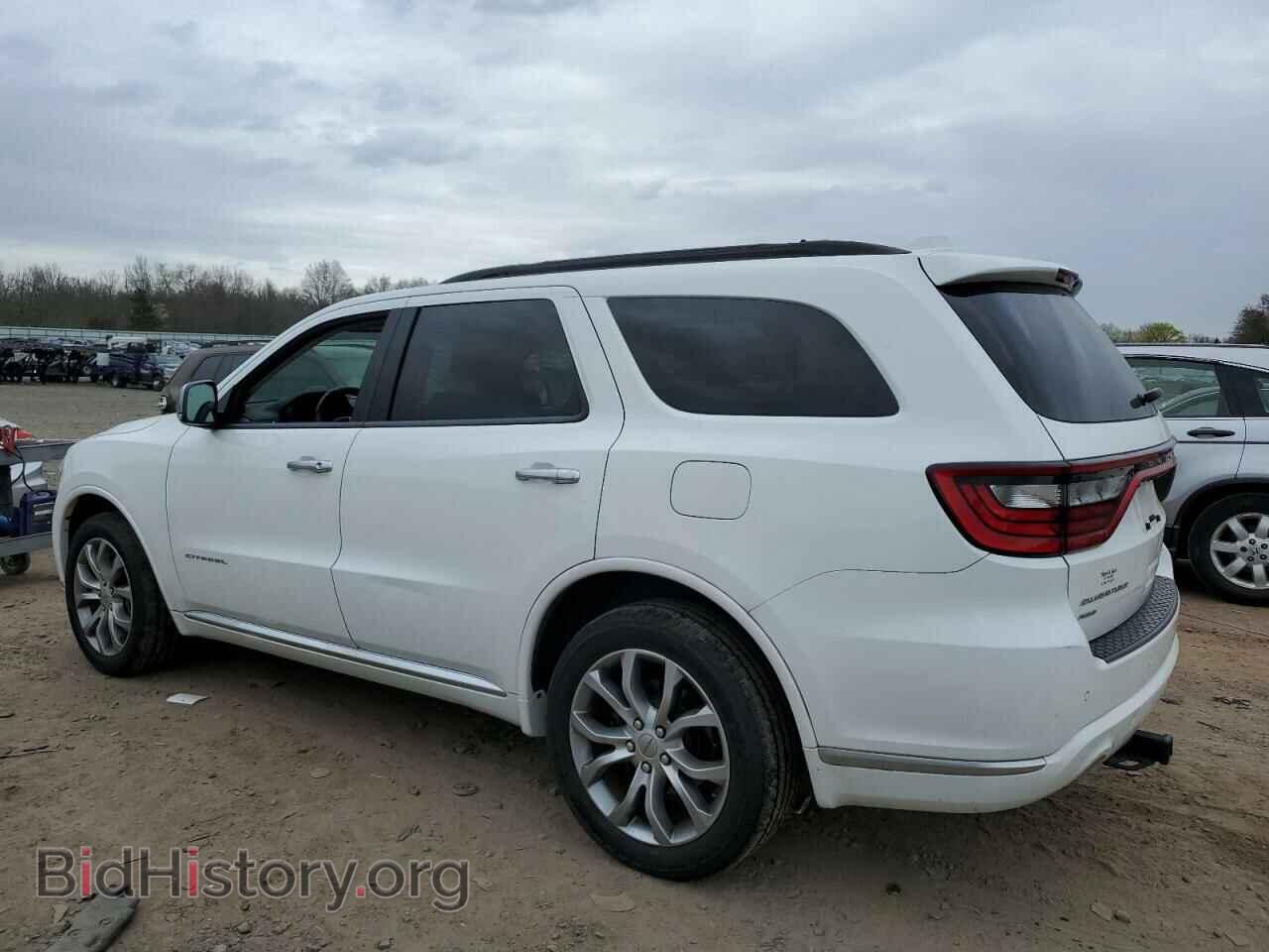 2017 DODGE DURANGO - VIN: 1C4RDJEG5HC666918 - Фото 2