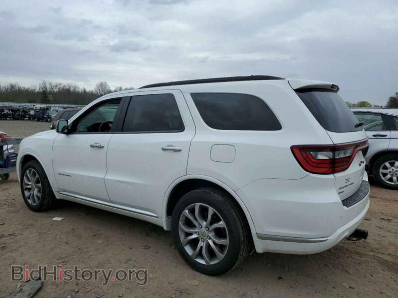 2017 Dodge DURANGO (VIN 1C4RDJEG5HC666918) — фото 2 из 12