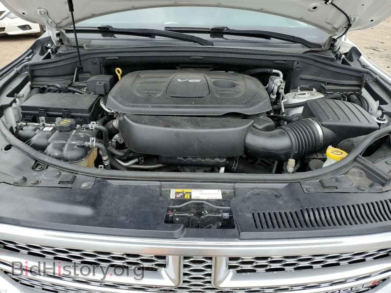 2017 DODGE DURANGO - VIN: 1C4RDJEG5HC666918 - Фото 11