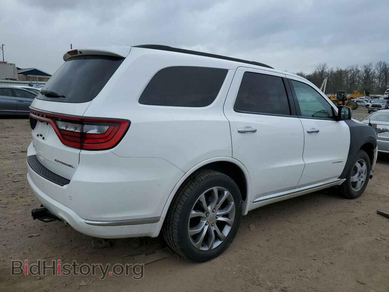 2017 DODGE DURANGO - VIN: 1C4RDJEG5HC666918 - Фото 3