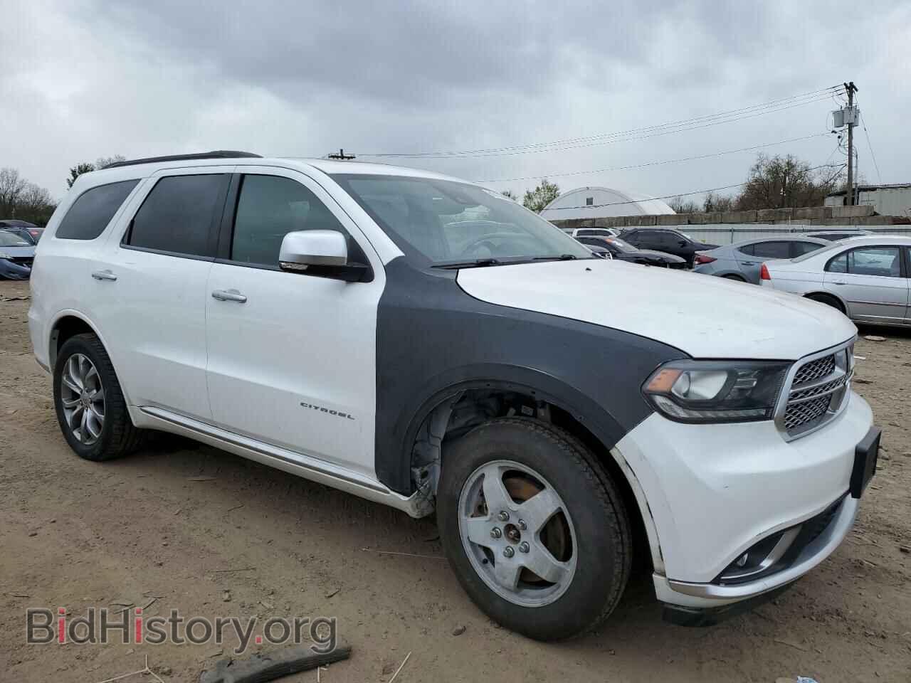 2017 DODGE DURANGO - VIN: 1C4RDJEG5HC666918 - Фото 4