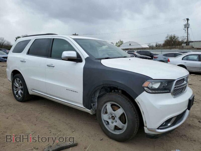 2017 Dodge DURANGO (VIN 1C4RDJEG5HC666918) — фото 4 из 12