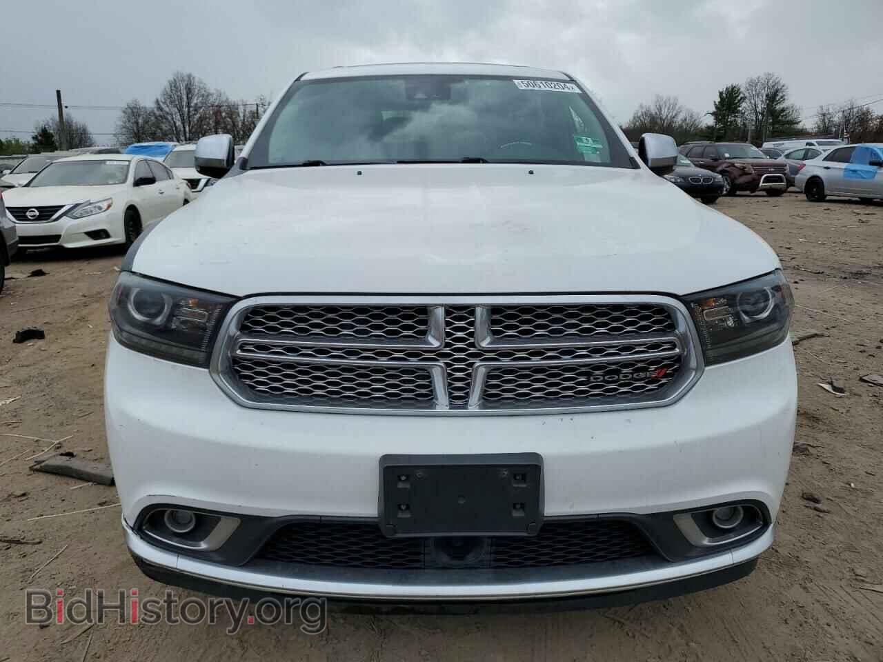2017 DODGE DURANGO - VIN: 1C4RDJEG5HC666918 - Фото 5