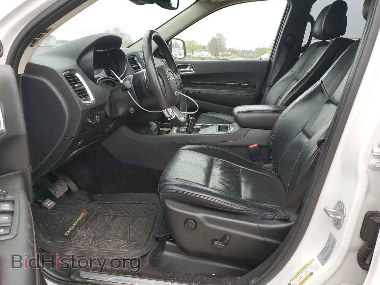 2017 DODGE DURANGO - VIN: 1C4RDJEG5HC666918 - Фото 7